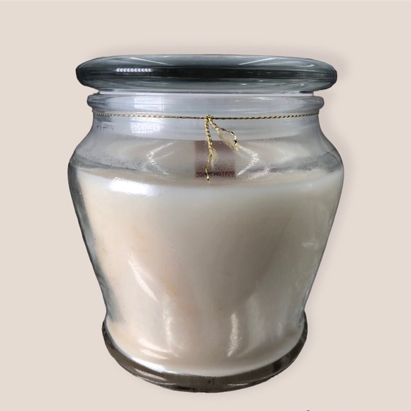 ✨  Toasted Marshmallow ✨ 12oz Scented Candle from Pier 1 Imports Discontinued - Picture 14 of 14
